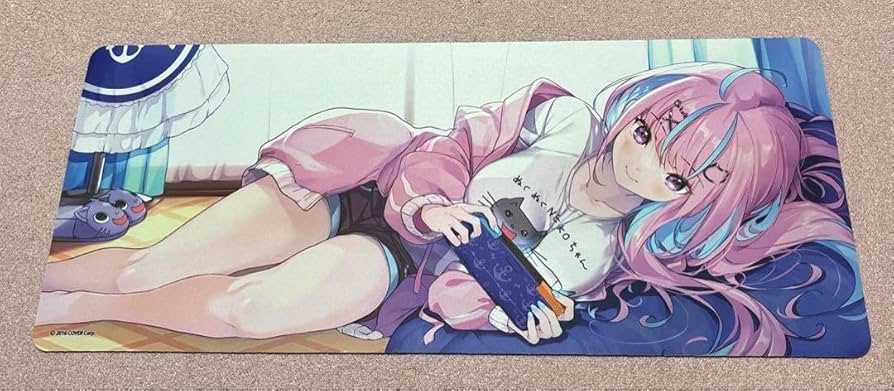 湊あくあ 誕生日記念 2023ワイドラバーマット Amazon.co.jp: 湊あくあ 誕生日記念 2023 ワイドラバーマット